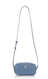 Tommy Hilfiger Damen Umhängetasche Refined Camera Bag Klein