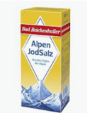 Bad Reichenhaller Marken JodSalz