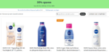 Nivea   30% sparen Vom 05 Feb. 2026 bis 15 Feb. 2026