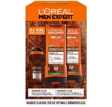 L’Oréal Men Expert Pflegeset für Männer, Geschenkset mit XXL