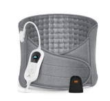 KESSER® Heizkissen elektrisch für Bauch und Rücken Inkl. Tasche