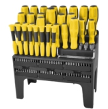 Brüder Mannesmann Schraubendrehersatz, 100-teilig