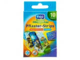 Figo Kinder-Pflaster „Kleine Abenteurer“, 1 Packung (10 Stück)