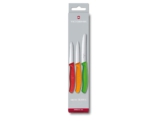 Victorinox Swiss Classic Gemüsemesser-Set, 3-teilig