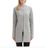 VILA CLOTHES Damen Vinaja New Long JKT Blazer