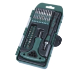 Brüder Mannesmann Bitsatz, 42-teilig | M29895