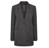 PIECES Damen Pcneva Ls Loose Noos Blazer