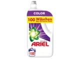 Ariel Flüssigwaschmittel Waschmittel, 100 Waschladungen Color