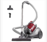 Akitas 800W Leistungsstarker beutelloser Zylinderstaubsauger