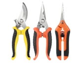 Bypass Gartenschere Gardena Set, 3 Stück