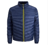 JACK & JONES Jungen Jjehero Puffer Collar Noos Jacket