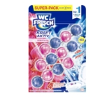 WC-Frisch WC FRISCH Kraft Aktiv Duftspüler Blüten-Frische