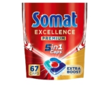 Somat Excellence Premium 5in1 Caps (67 Caps)