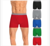 Nutria Boxershorts Herren 5er Pack Baumwolle