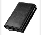 Herren Geldbörse, Herren Brieftasche, Slim Wallet