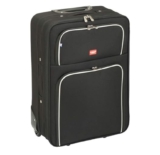 Princess Traveller Barcelona – Reisekoffer – Medium – 64 cm – Schwarz