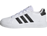 adidas Unisex Kinder Grand Court Lifestyle Tennis Lace-up Shoes Tennisschuhe