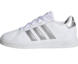 adidas Unisex Kinder Grand Court Lifestyle Tennis Lace-up Shoes Sneakers