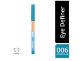 Rimmel London Kind & Free Eye Liner Anime Blue