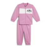 PUMA Unisex Baby Minicats Squad Jogger Fl Inf Trainingsanzug