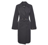 PIECES Damen Pcjikkie Trenchcoat Mantel