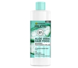 Garnier Fructis Feuchtigkeits Aloe Vera Hair Food Spülung, für normales bis trockenes Haar, Vegan, 400 ml
