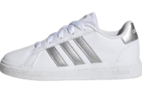 adidas Unisex Kinder Grand Court Lifestyle Tennis Lace-up Shoes Sneakers