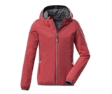 Killtec Mädchen Kos 164 Grls Jckt Lightweight Jacke mit Stehkragen, packbar