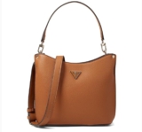 GUESS Damen Meridian Hobo, Schultertasche
