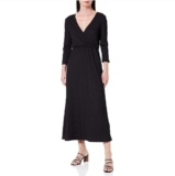 ONLY NAME IT Damen Onlliva 3/4 Wrap Dress Jrs