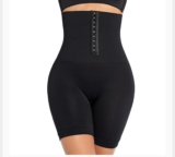 JENCVNL Bauchweg Unterhose Damen Hohe Taille Shapewear Nahtlose Miederhose
