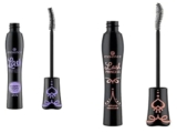 essence Lash PRINCESS sculpted volume mascara, schwarz (12ml) + Lash PRINCESS volume mascara, schwarz