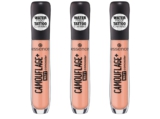 essence CAMOUFLAGE+ MATT concealer, Abdeckstift, Tattoo Abdeckung, Nr. 40 medium 3er-Pack