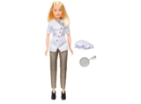 Dream Ella 578048EUC I AM Fashion Doll-Chef MGA Ella MGA’s I AM Modepuppe-Bäckerin-29 cm