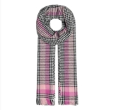 ONLY Damen Onlalberte Hahnentahn Cc Schal