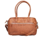 Rieker Damen H1640 Shopper, Braun