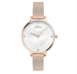 s.Oliver Damen Analog Quarz