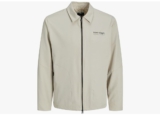 JACK & JONES Male Hemdjacke Hemdjacke