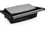 Tristar Kontaktgrill GR-2859 – Grillfläche 27,5 x 18 cm – 1500 Watt