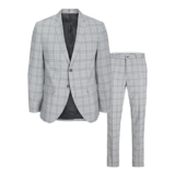 JACK & JONES Herren Jprfranco Check Suit Sn Anzug