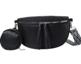 Umhängetasche Damen, Klein Bauchtasche Damen