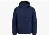 JACK & JONES Herren Jorvesterbro Insulated Hood Jacket Sn Jacke