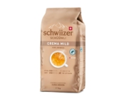Schwiizer Schüümli Mild Medium Roast Ganze Kaffeebohnen 1kg