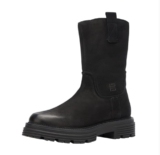 BAGATT Damen Enna Boots, Black, 40 EU