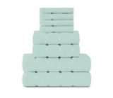 GC GAVENO CAVAILIA Boston Handtuch-Set, 100% Baumwolle