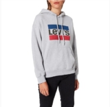 Levi’s Damen Graphic Standard Hoodie Kapuzenpullover