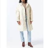 Levi’s Damen Mid Length Sloan Rain Jacke