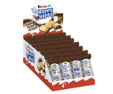 kinder Happy Hippo Kakao – 1 Packung mit je 28 Einzelriegeln à 20,7g