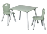 Kesper | Kindertisch mit 2 Stühlen