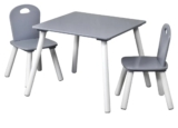Kesper | Kindertisch mit 2 Stühlen